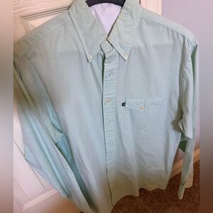 Brooks brothers mens dress shirt